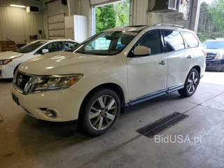 NISSAN PATHFINDER S
