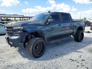CHEVROLET SILVERADO C1500 RST