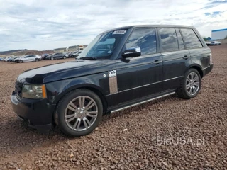 LAND ROVER RANGE ROVER HSE LUXURY