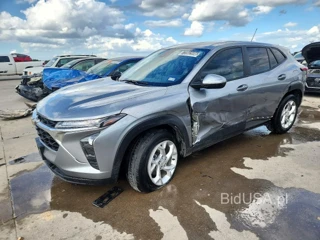 CHEVROLET TRAX LS