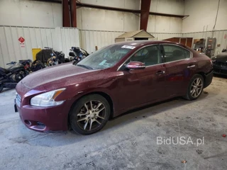 NISSAN MAXIMA 3.5 S