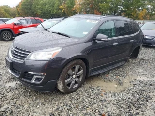 CHEVROLET TRAVERSE LT