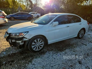HONDA ACCORD EXL