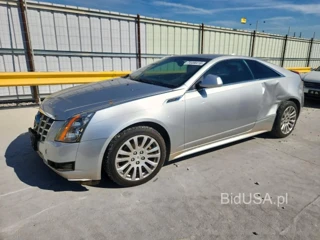 CADILLAC CTS