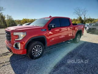 GMC SIERRA K1500 AT4