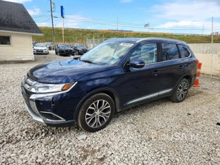 MITSUBISHI OUTLANDER SE