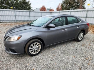 NISSAN SENTRA S