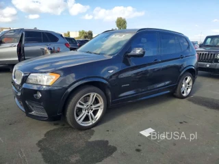 BMW X3 XDRIVE28I
