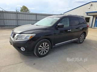 NISSAN PATHFINDER SL