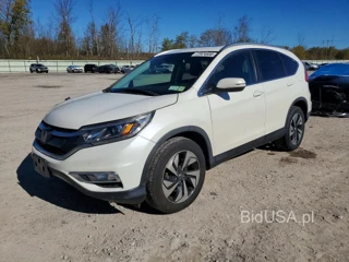 HONDA CR-V TOURING