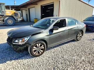 HONDA ACCORD LX