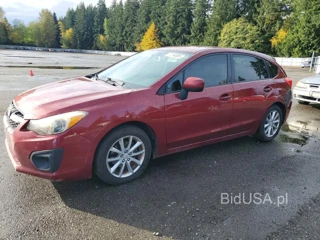 SUBARU IMPREZA PREMIUM