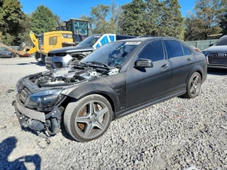 MERCEDES-BENZ C 63 AMG