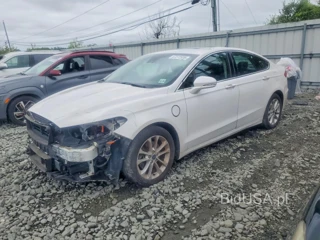 FORD FUSION TITANIUM
