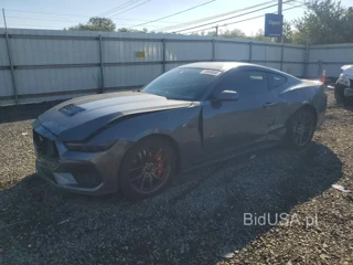 FORD MUSTANG GT