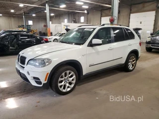 BMW X5 XDRIVE35I