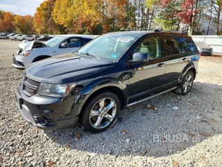 DODGE JOURNEY CROSSROAD