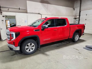 GMC SIERRA K1500 SLE