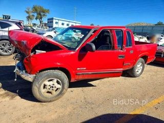 CHEVROLET S TRUCK S10