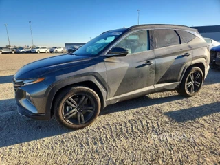 HYUNDAI TUCSON LUXURY