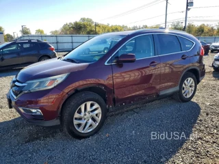 HONDA CR-V EXL