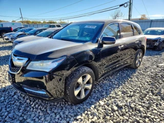 ACURA MDX