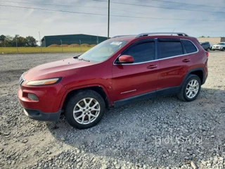 JEEP CHEROKEE LATITUDE
