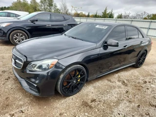 MERCEDES-BENZ E 550 4MATIC