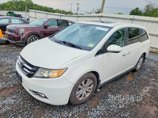 HONDA ODYSSEY EXL