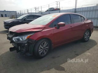 NISSAN VERSA SV