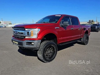 FORD F150 SUPERCREW