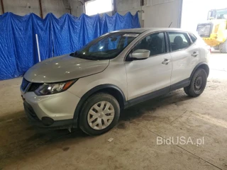 NISSAN ROGUE SPORT S