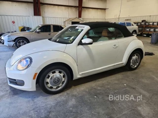 VOLKSWAGEN BEETLE 1.8T