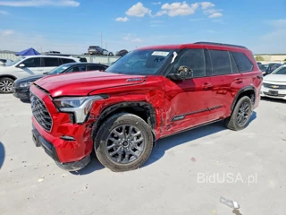 TOYOTA SEQUOIA PLATINUM