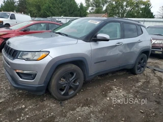 JEEP COMPASS LATITUDE