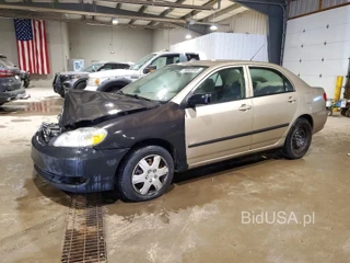 TOYOTA COROLLA CE
