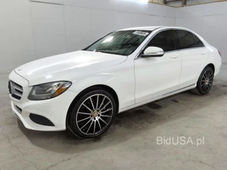 MERCEDES-BENZ C 300 4MATIC