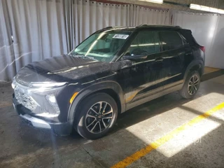 CHEVROLET TRAILBLAZER LT