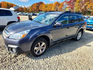 SUBARU OUTBACK 2.5I PREMIUM