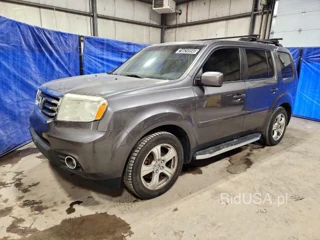 HONDA PILOT EXL