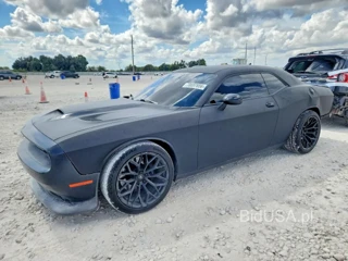 DODGE CHALLENGER R/T SCAT PACK