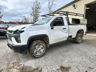 CHEVROLET SILVERADO K2500 HEAVY DUTY