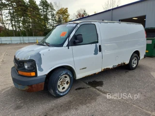 CHEVROLET EXPRESS G2500