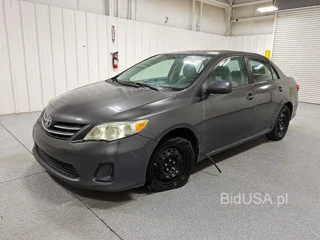 TOYOTA COROLLA LE
