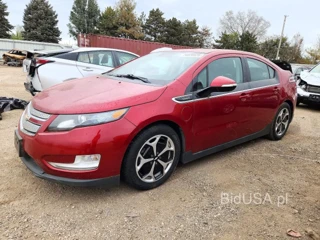 CHEVROLET VOLT