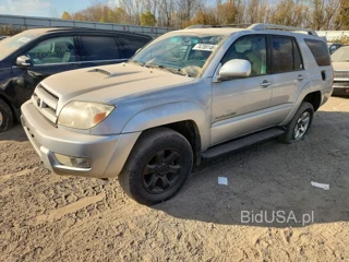 TOYOTA 4RUNNER SPORT EDITION