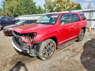 TOYOTA 4RUNNER LIMITED