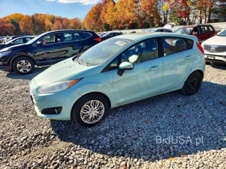FORD FIESTA TITANIUM