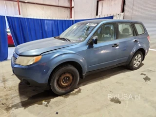 SUBARU FORESTER 2.5X