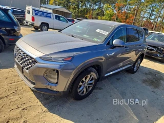 HYUNDAI SANTA FE SEL 2.4L